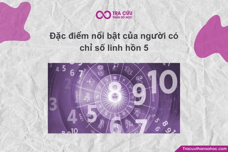 Người có linh hồn 5 luôn mong muốn sống theo ý mình, không thích bị kiểm soát hay áp đặt. Người có linh hồn 5 luôn mong muốn sống theo ý mình, không thích bị kiểm soát hay áp đặt.