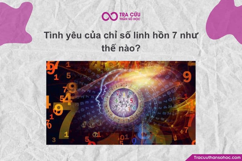Linh hồn 7 không thích sự phô trương hay sáo rỗng.