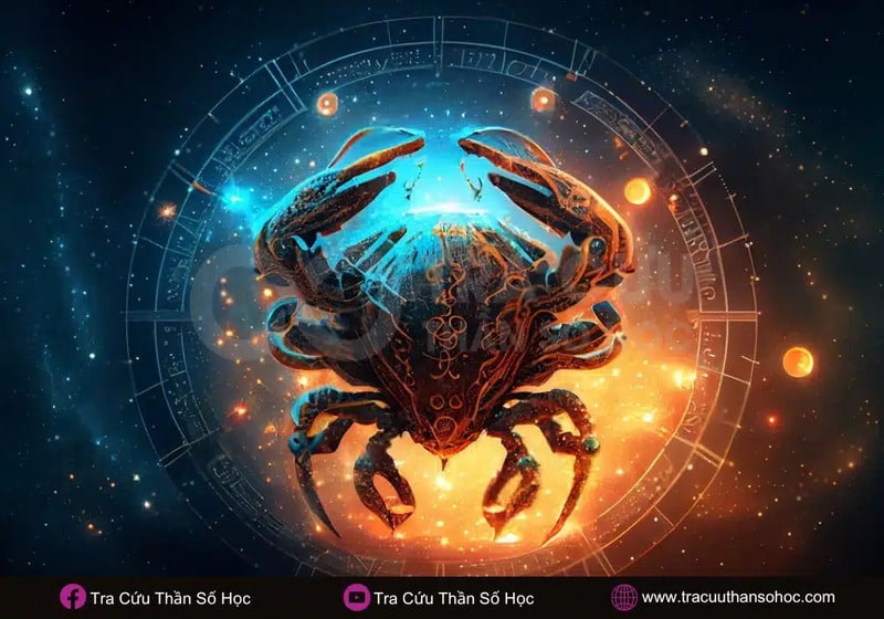Quá trình trưởng thành của chòm sao Cự Giải Quá trình trưởng thành của chòm sao Cự Giải