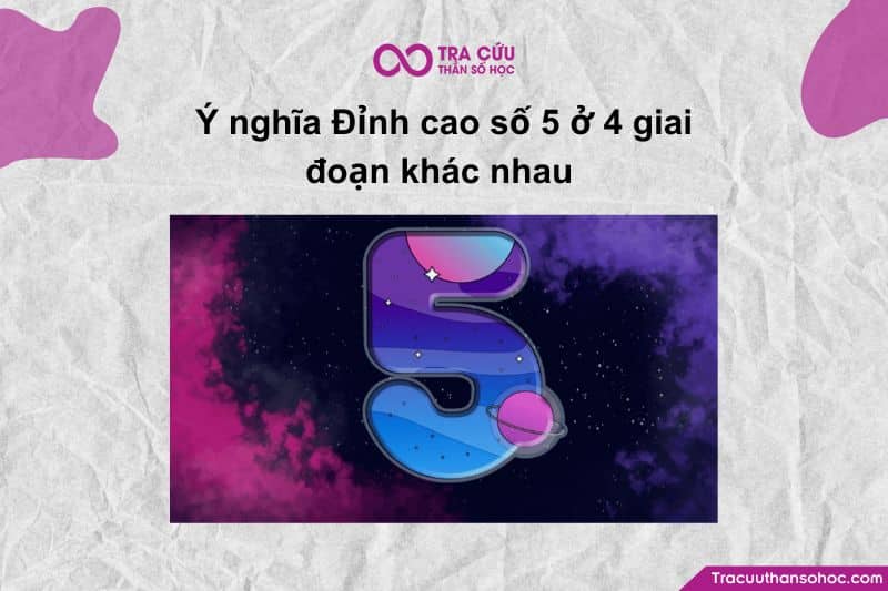 Đỉnh cao số 5 là gì? Đặc điểm và ý nghĩa ở từng giai đoạn trong biểu đồ kim tự tháp 1 Ý nghĩa Đỉnh cao số 5 ở 4 giai đoạn khác nhau