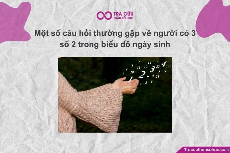 Năng lượng số 2 bị dư thừa, nó kéo theo sự nhạy cảm quá mức.