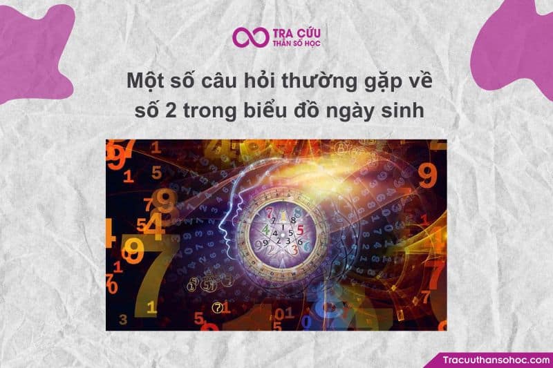 Số 2 đại diện cho Trực giác, Sự Nhạy cảm (tinh tế), Cảm xúc, và Tính Hợp tác. Số 2 đại diện cho Trực giác, Sự Nhạy cảm (tinh tế), Cảm xúc, và Tính Hợp tác.