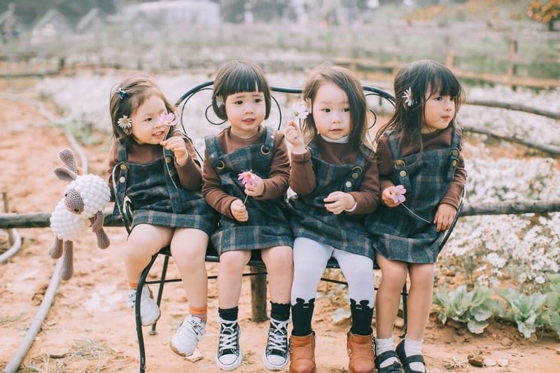 Con gái tên hay dễ gặp may mắn trong cuộc sống